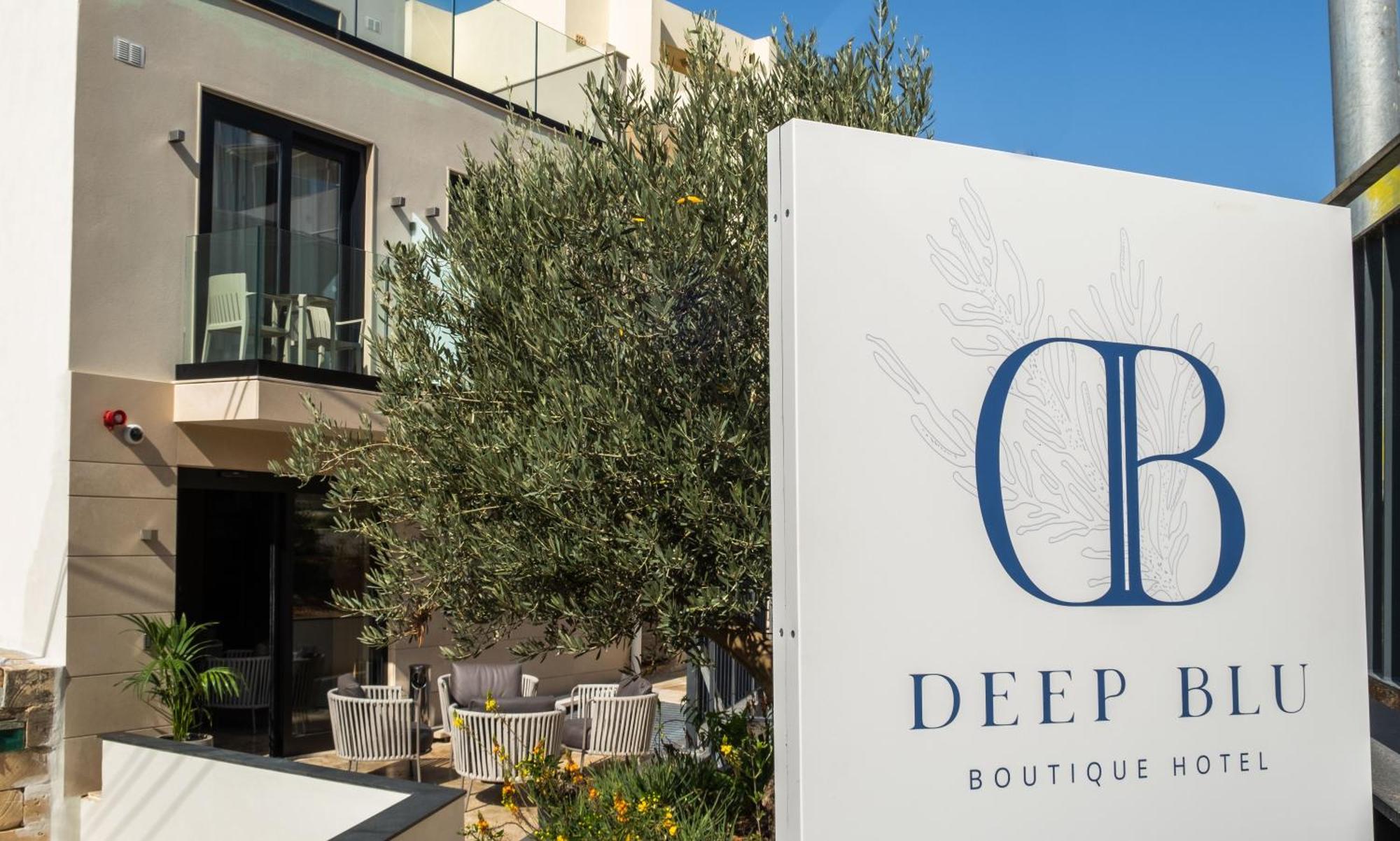 Zurrieq Deep Blu Boutique Hotel מראה חיצוני תמונה