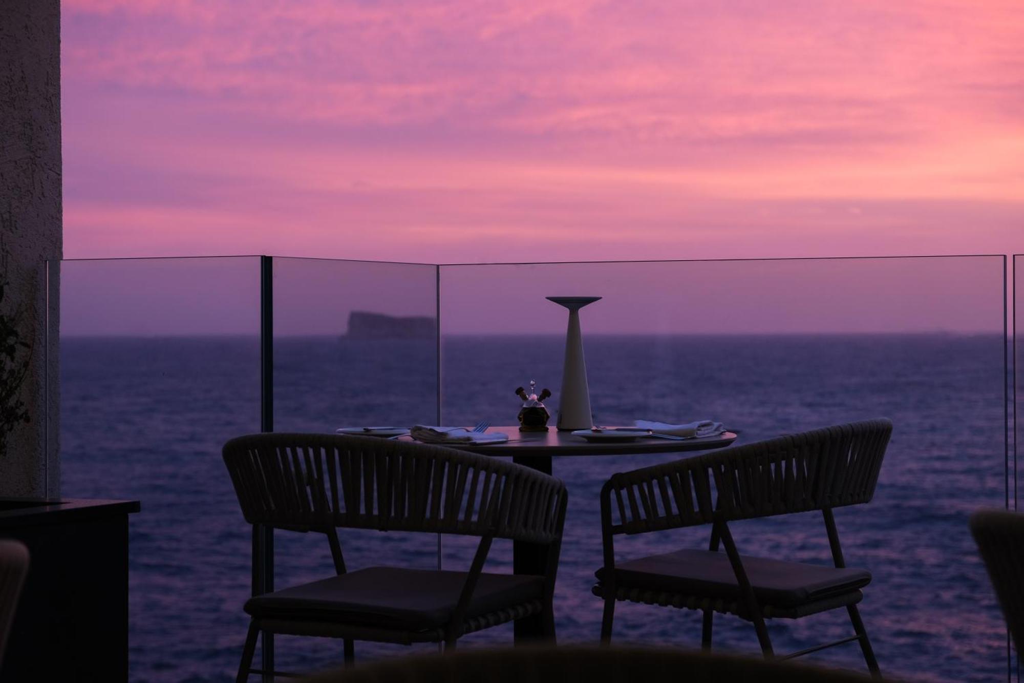 Zurrieq Deep Blu Boutique Hotel מראה חיצוני תמונה