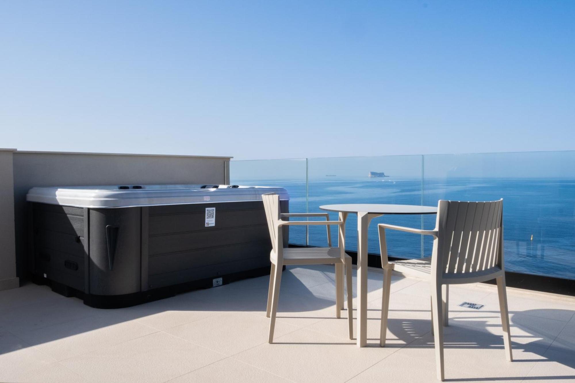Zurrieq Deep Blu Boutique Hotel מראה חיצוני תמונה