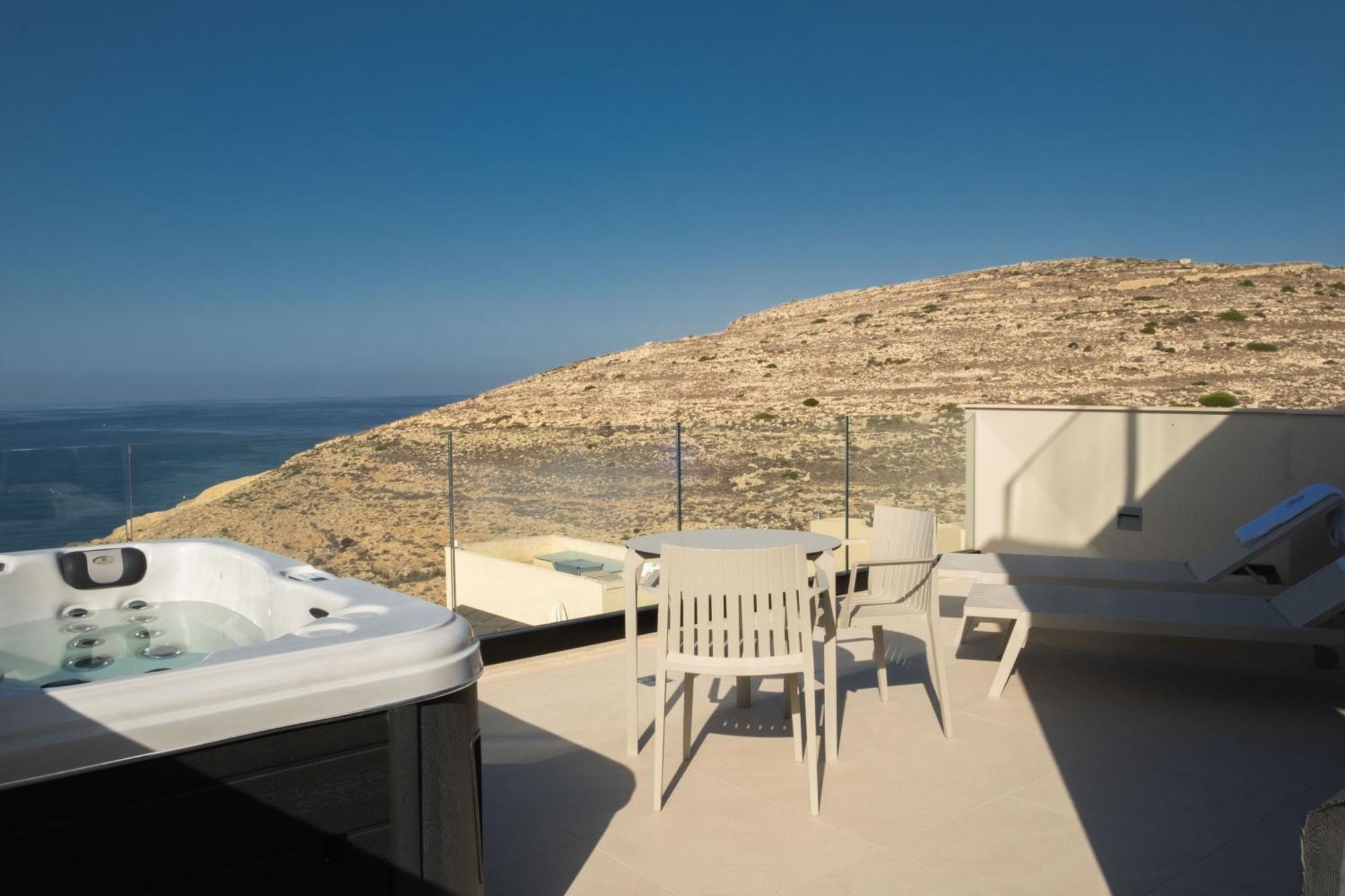 Zurrieq Deep Blu Boutique Hotel מראה חיצוני תמונה