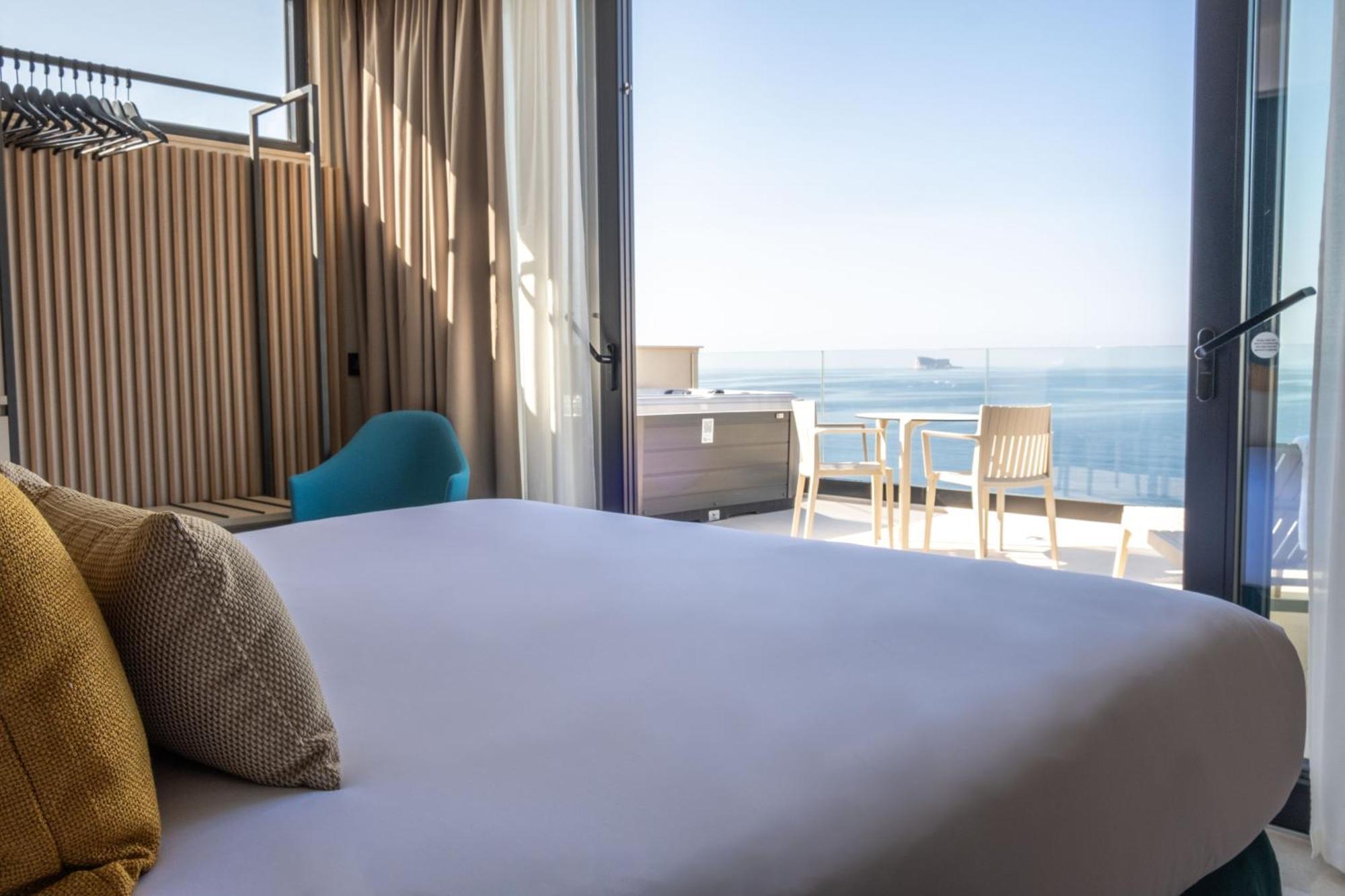 Zurrieq Deep Blu Boutique Hotel מראה חיצוני תמונה