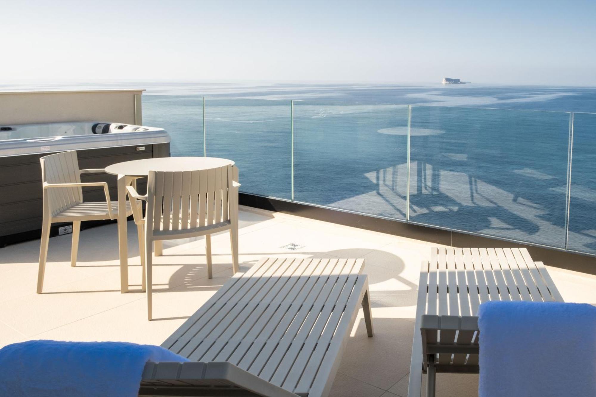 Zurrieq Deep Blu Boutique Hotel מראה חיצוני תמונה