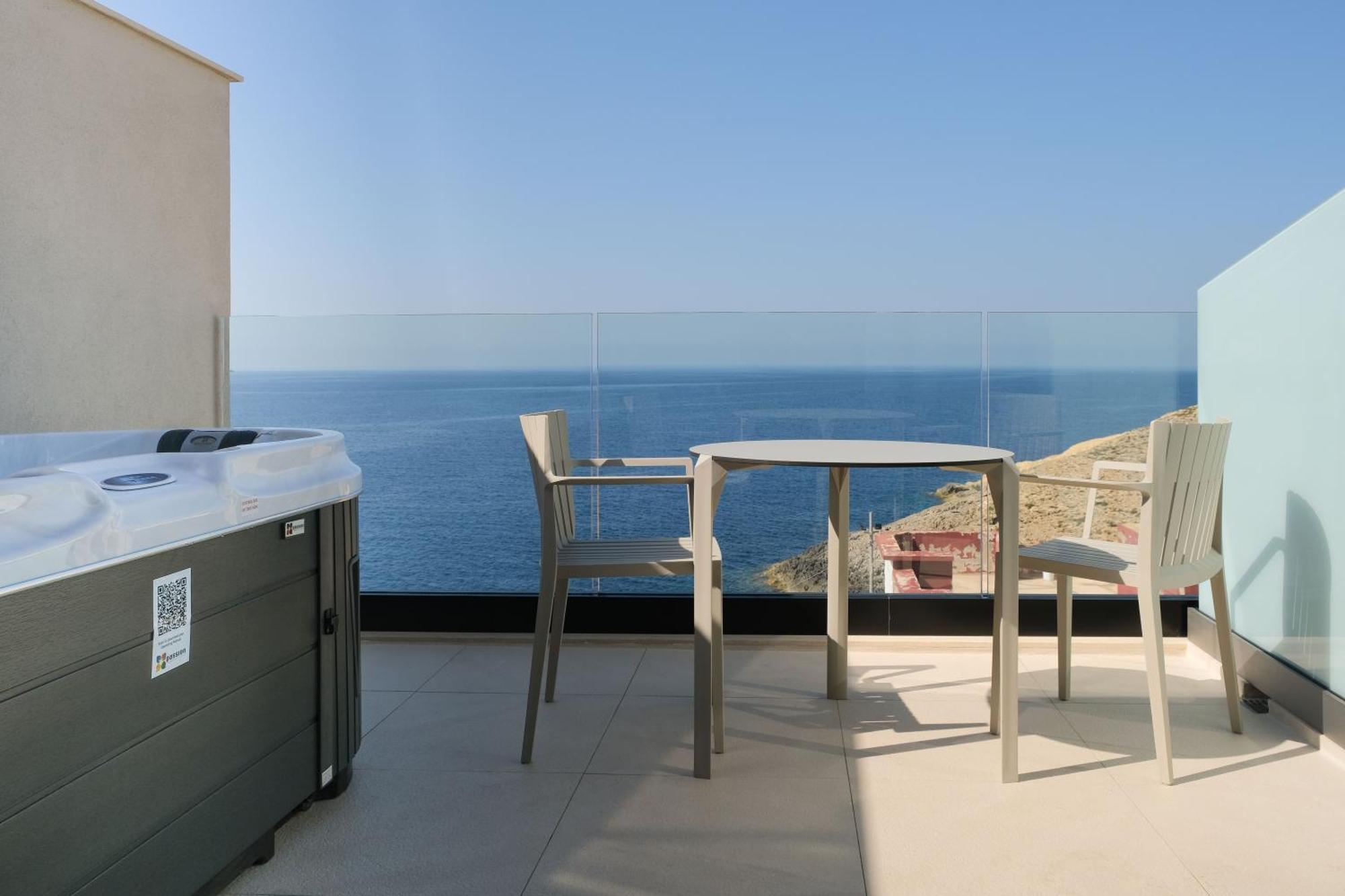 Zurrieq Deep Blu Boutique Hotel מראה חיצוני תמונה