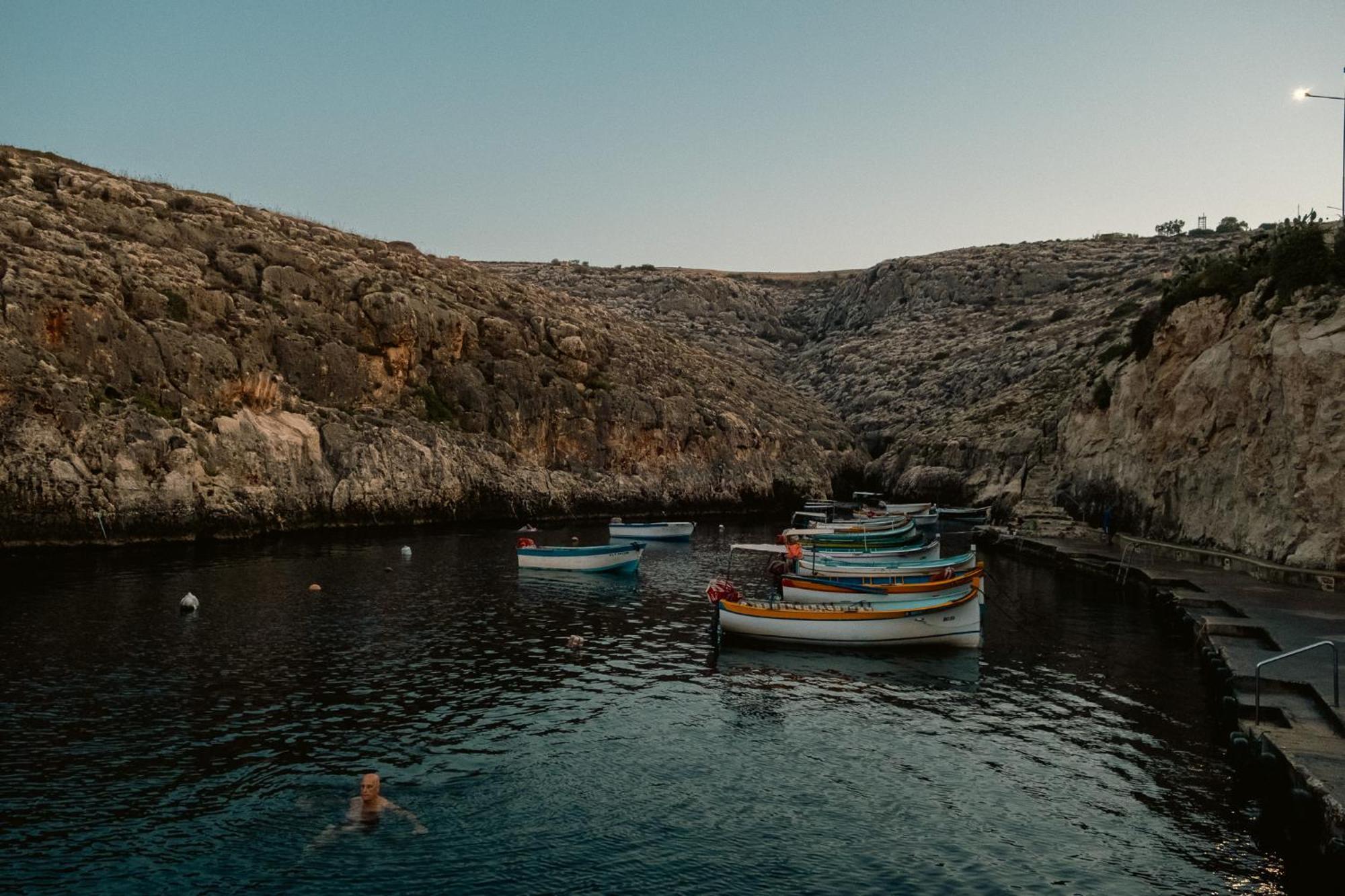 Zurrieq Deep Blu Boutique Hotel מראה חיצוני תמונה