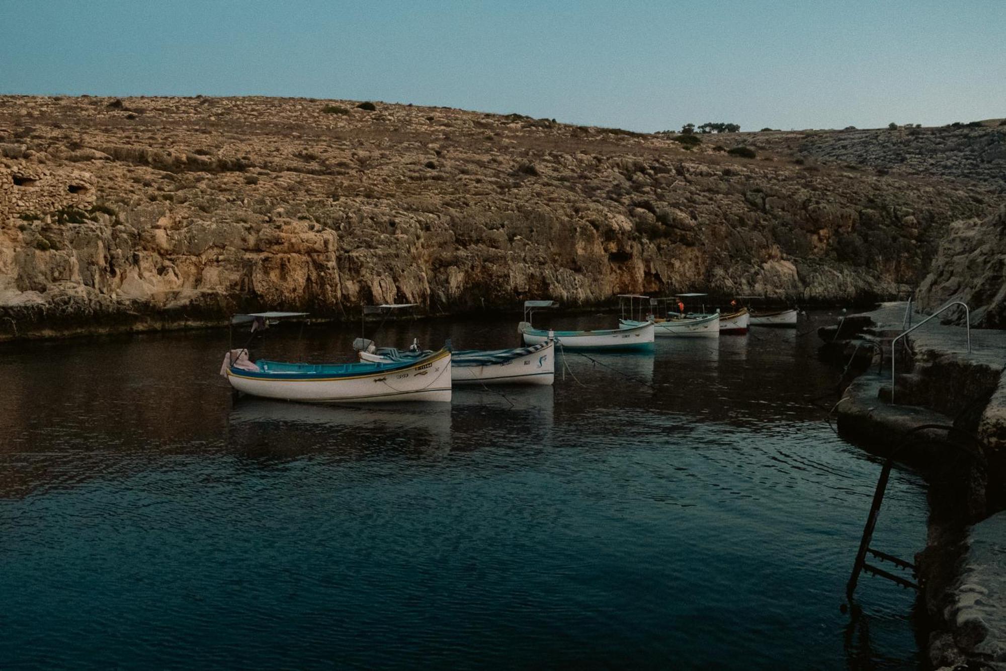 Zurrieq Deep Blu Boutique Hotel מראה חיצוני תמונה