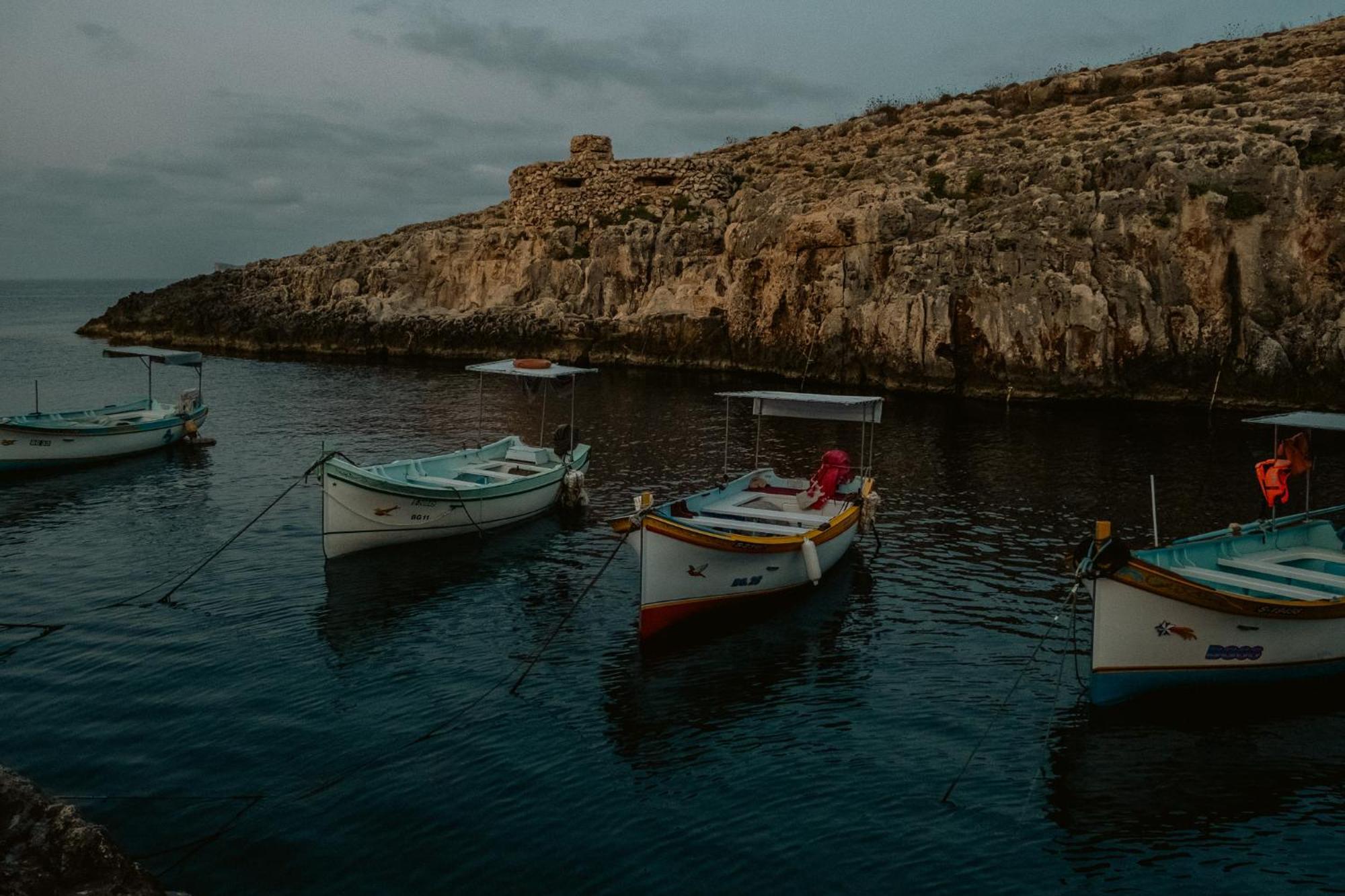 Zurrieq Deep Blu Boutique Hotel מראה חיצוני תמונה