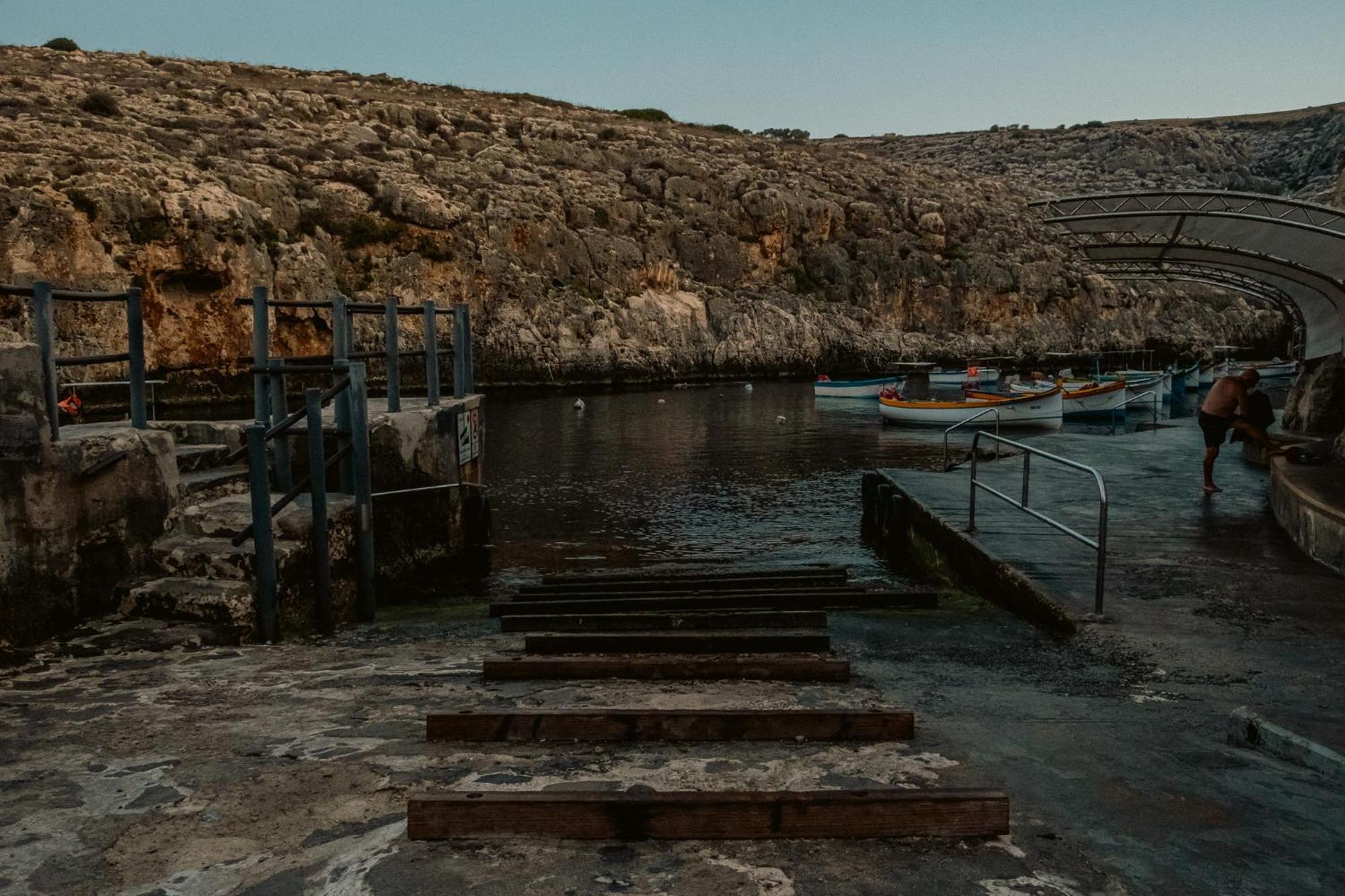 Zurrieq Deep Blu Boutique Hotel מראה חיצוני תמונה