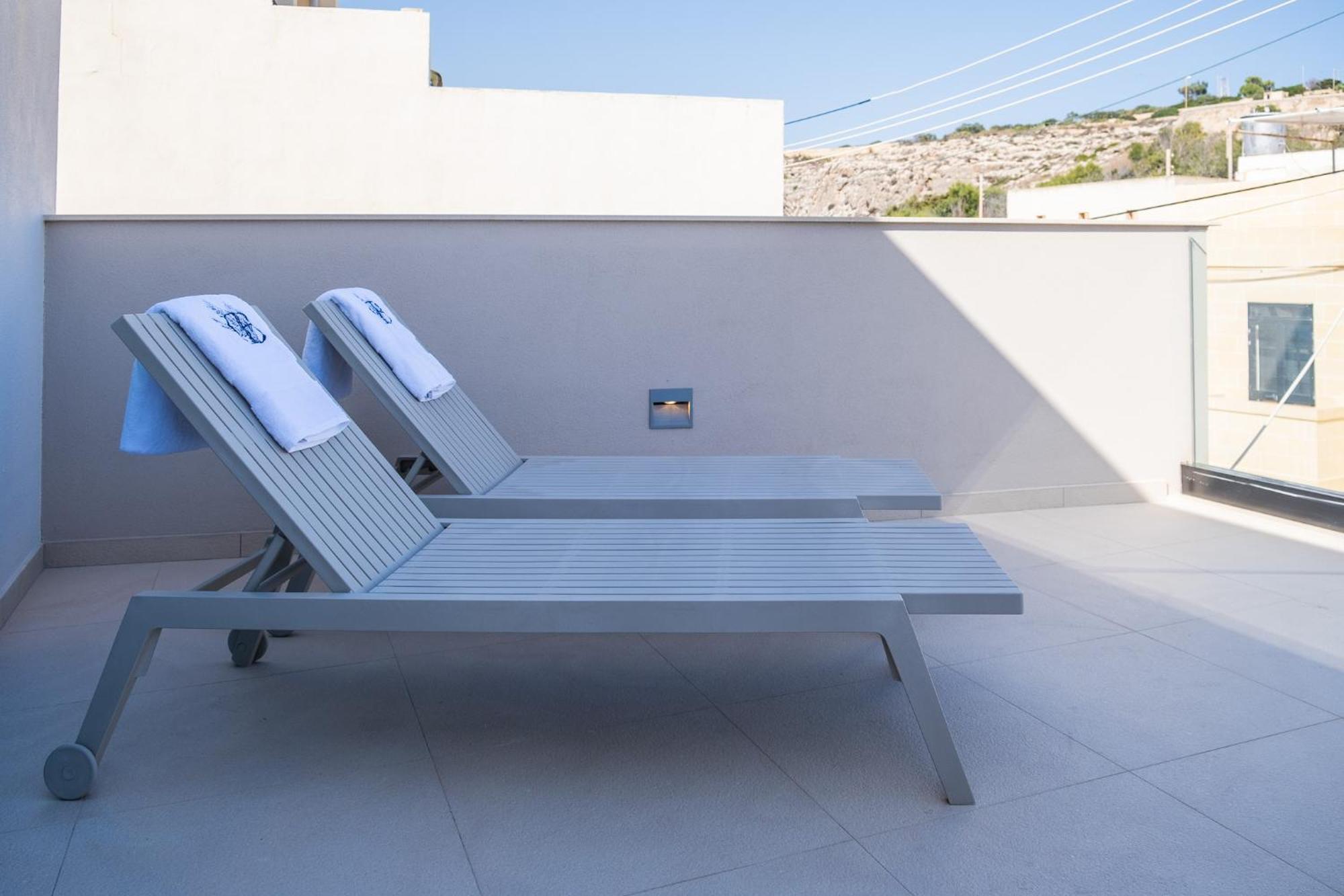 Zurrieq Deep Blu Boutique Hotel מראה חיצוני תמונה